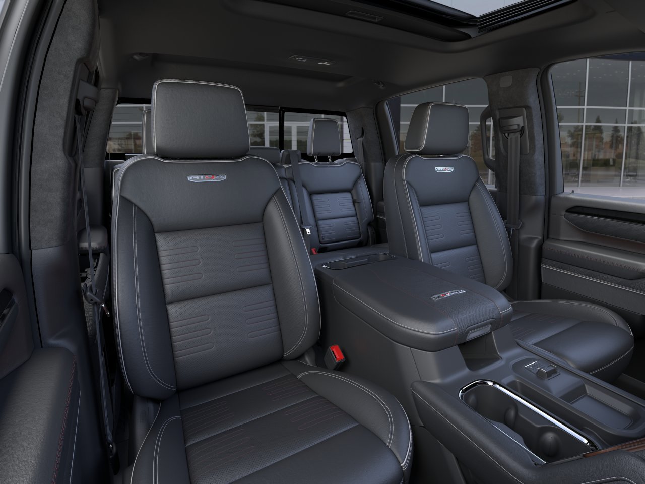 New 2026 GMC Sierra 2500 AT4X AWD/4WD image 16