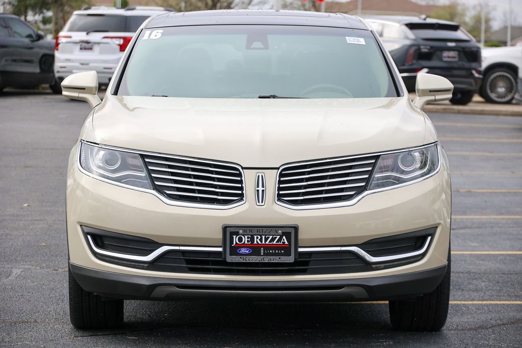Used 2016 Lincoln MKX Reserve w/ Climate Package image 20