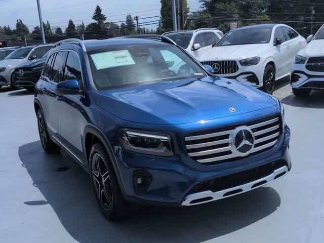 New 2026 Mercedes-Benz GLB 250 4MATIC image 2