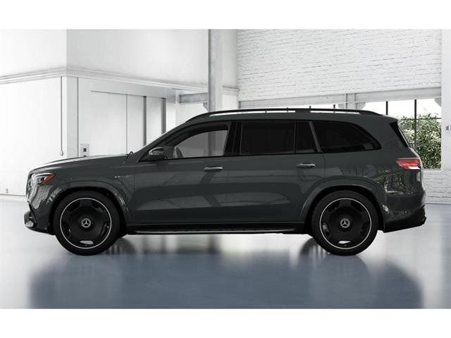 New 2026 Mercedes-Benz GLS 63 AMG 4MATIC image 33