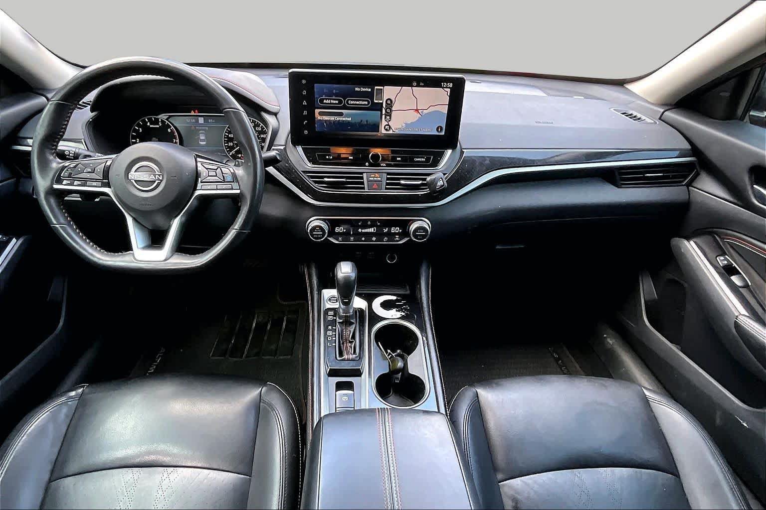 Certified 2023 Nissan Altima 2.0 SR FWD image 15