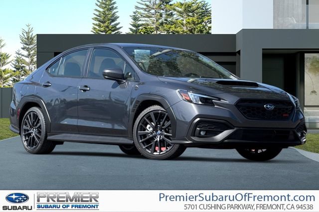 New 2026 Subaru WRX