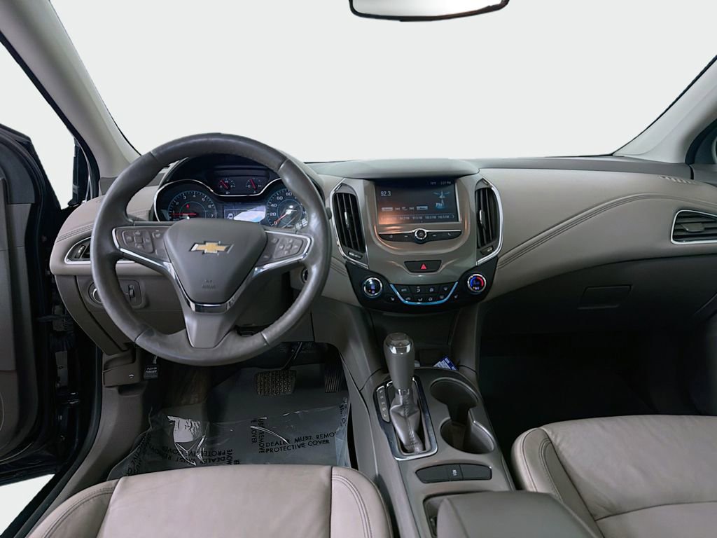 Used 2016 Chevrolet Cruze Premier w/ Enhanced Convenience Package FWD image 24