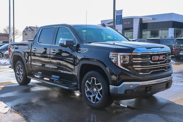 New 2026 GMC Sierra 1500 SLT w/ SLT Premium Plus Package
