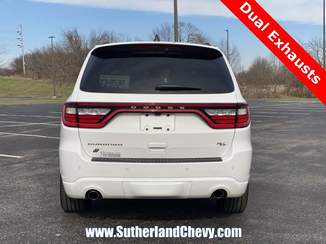 Used 2025 Dodge Durango R/T image 6