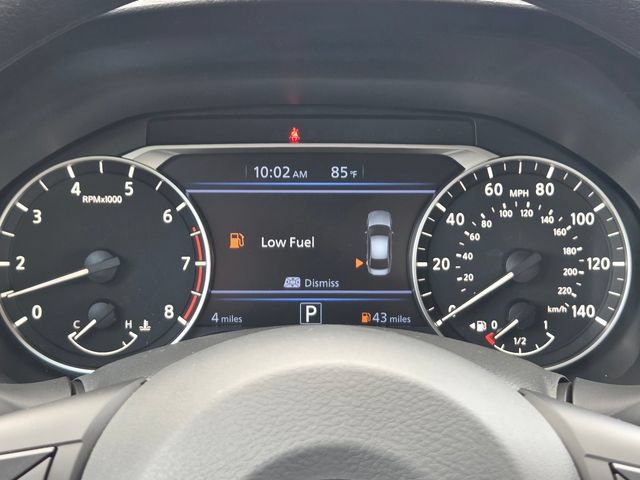 New 2026 Nissan Altima 2.5 SV FWD image 25