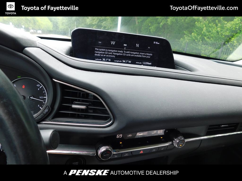 Used 2023 MAZDA CX-30 AWD 2.5 S w/ Preferred Package image 9
