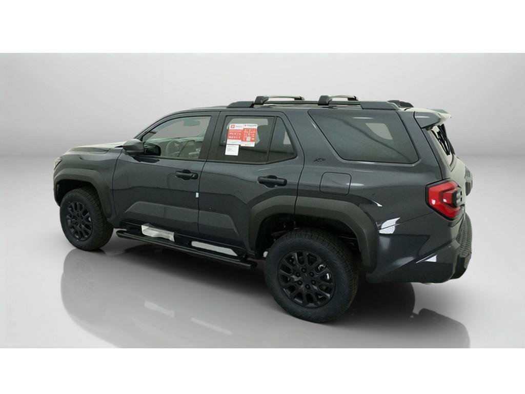 New 2026 Toyota 4Runner SR5 AWD/4WD image 4