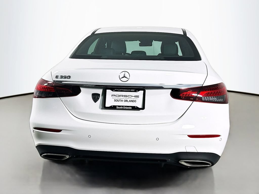 Used 2023 Mercedes-Benz E 350 Sedan image 10