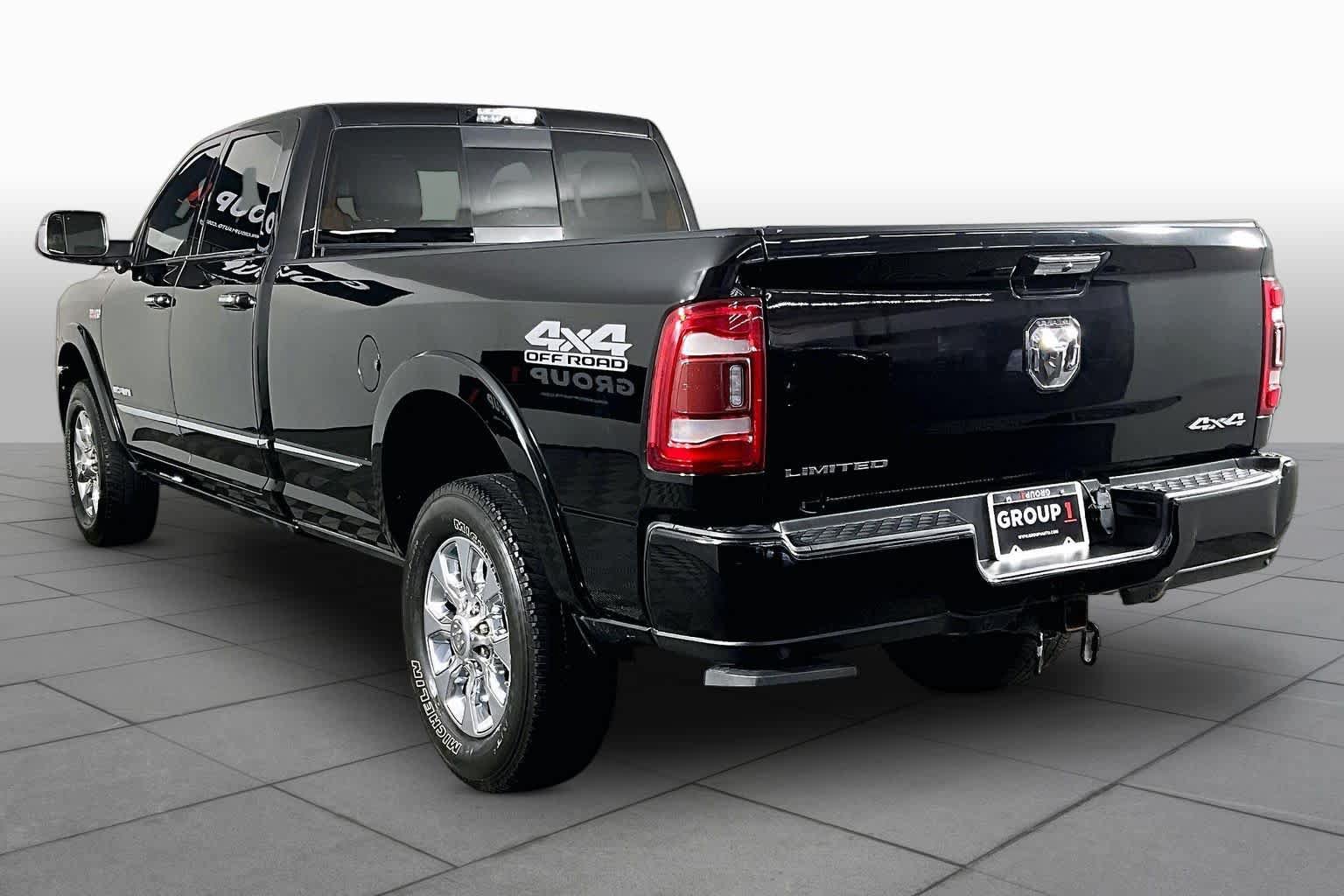 Used 2020 RAM 2500 Limited AWD/4WD image 11