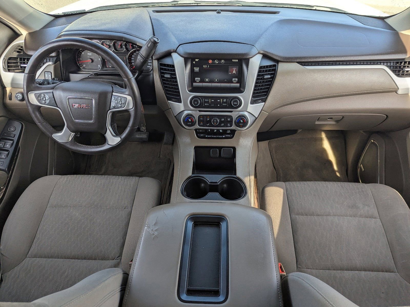 Used 2015 GMC Yukon SLE w/ HD Trailering Package image 15