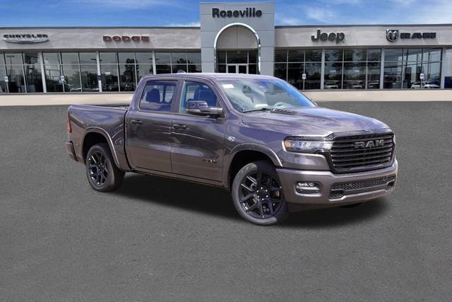 New 2026 RAM 1500 Laramie AWD/4WD image 1