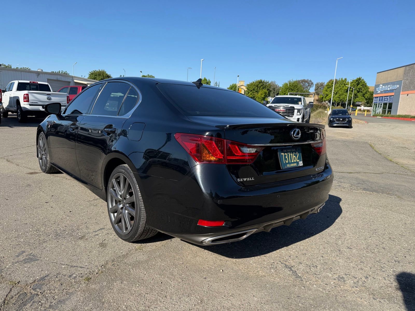 Used 2013 Lexus GS 350 RWD image 3