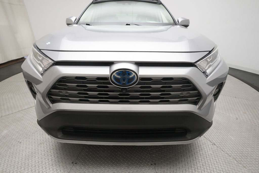 Used 2019 Toyota RAV4 Limited AWD/4WD image 22