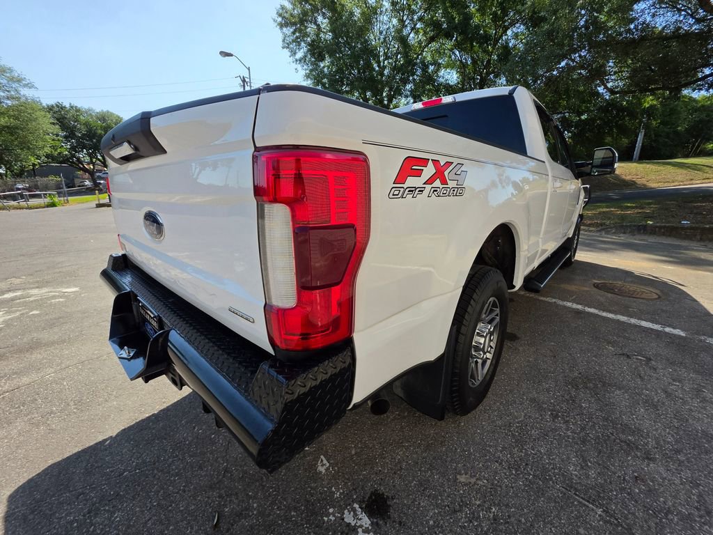 Used 2017 Ford F250 Lariat w/ Snow Plow Prep Package AWD/4WD image 37