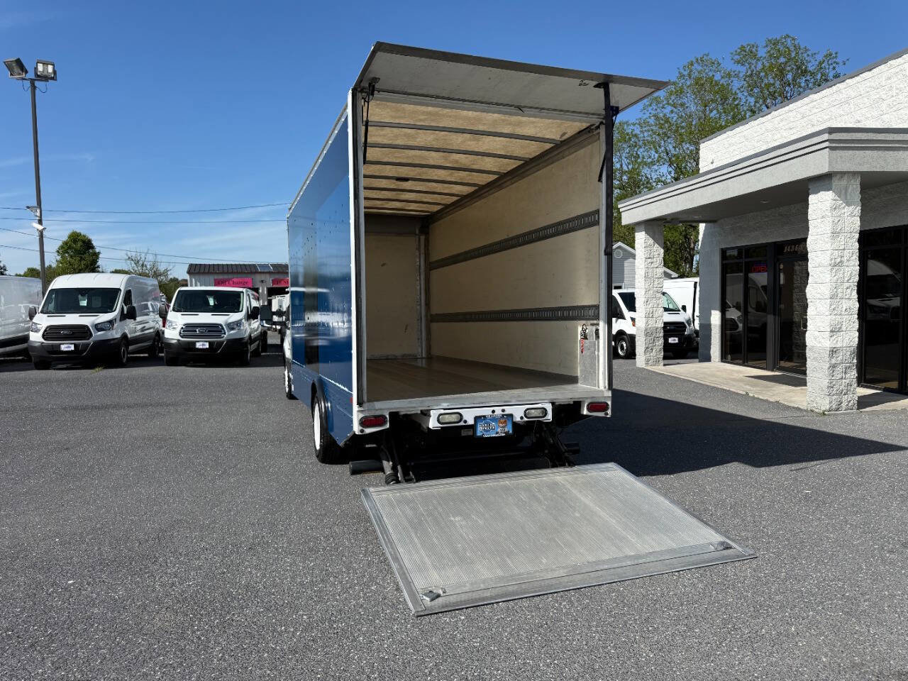 Used 2016 Ford Transit 350 178 DRW RWD image 29