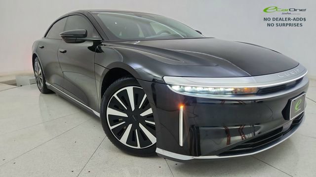 Used 2025 Lucid Air Touring