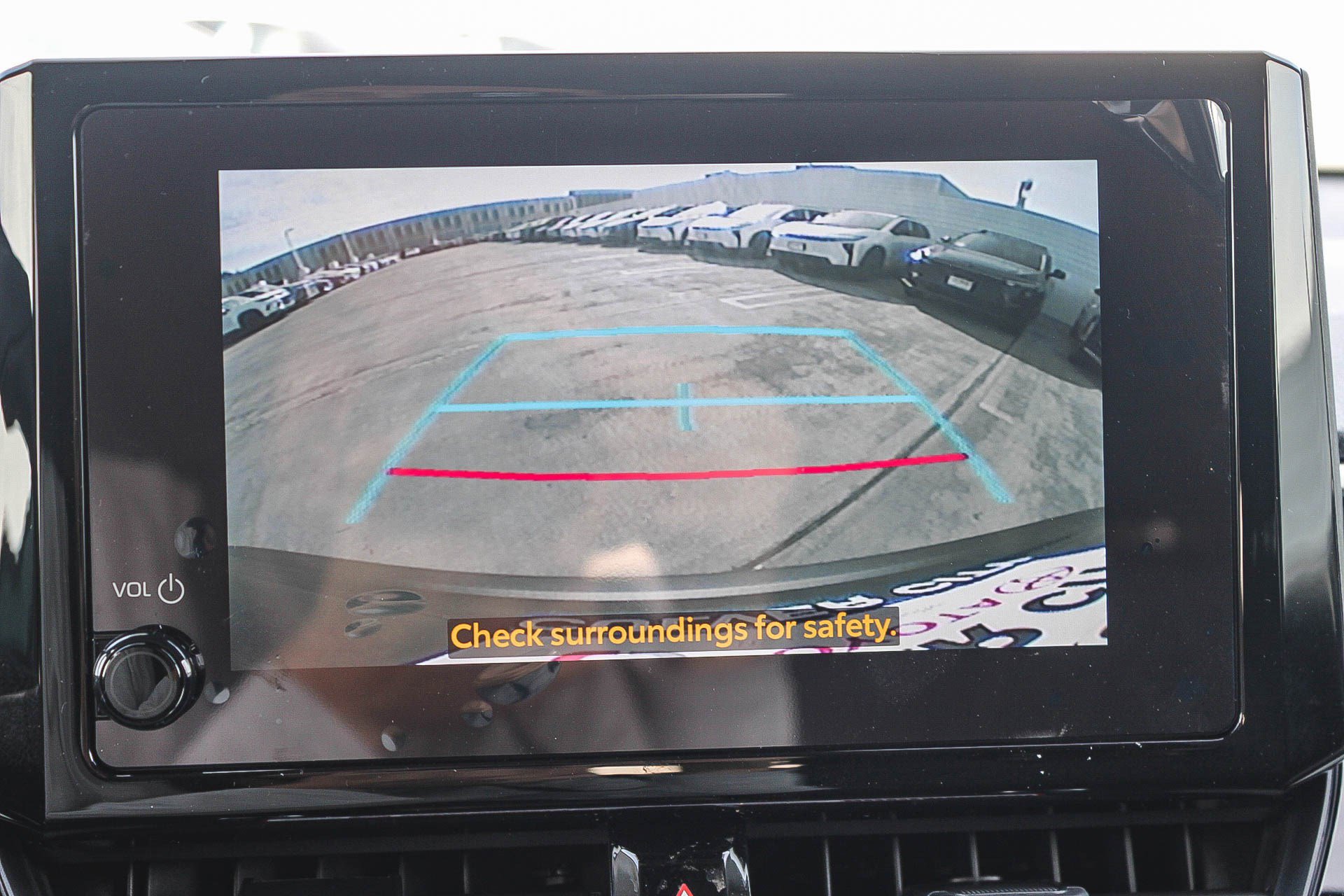 New 2026 Toyota Corolla Cross LE image 27