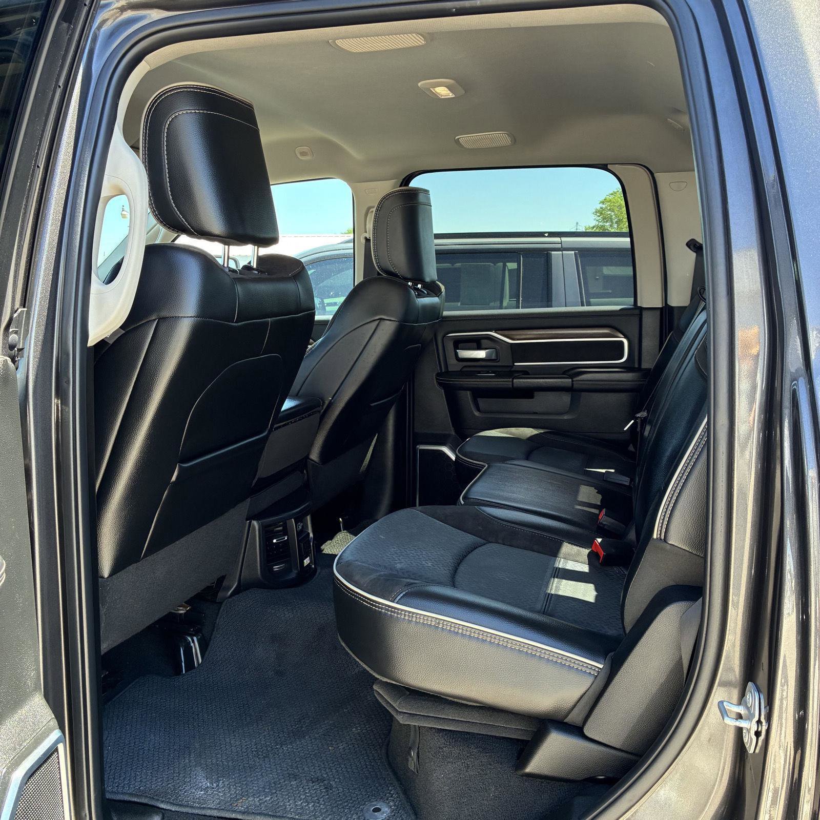 Used 2024 RAM 2500 Laramie w/ Safety Group image 4