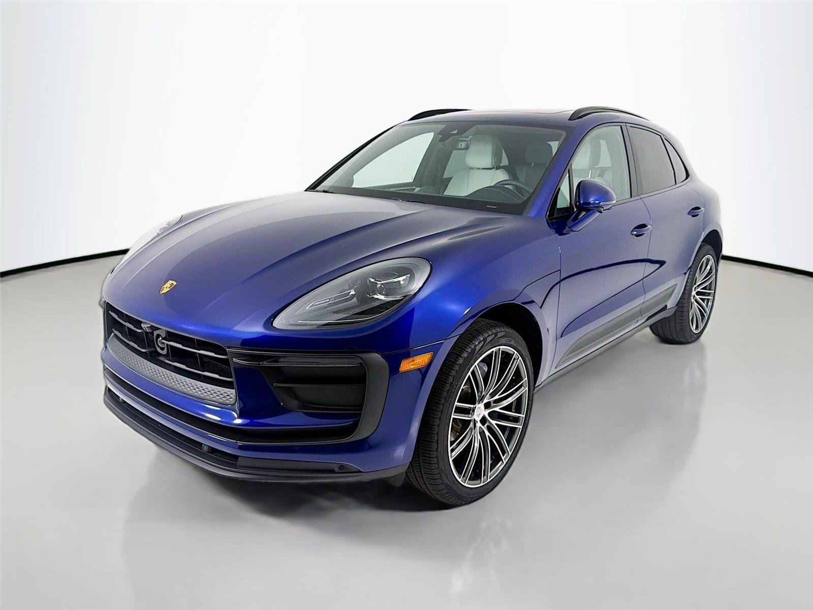 Certified 2026 Porsche Macan Turbo