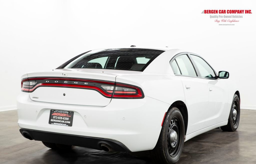 Used 2018 Dodge Charger Police w/ Patrol Package Base Prep image 13