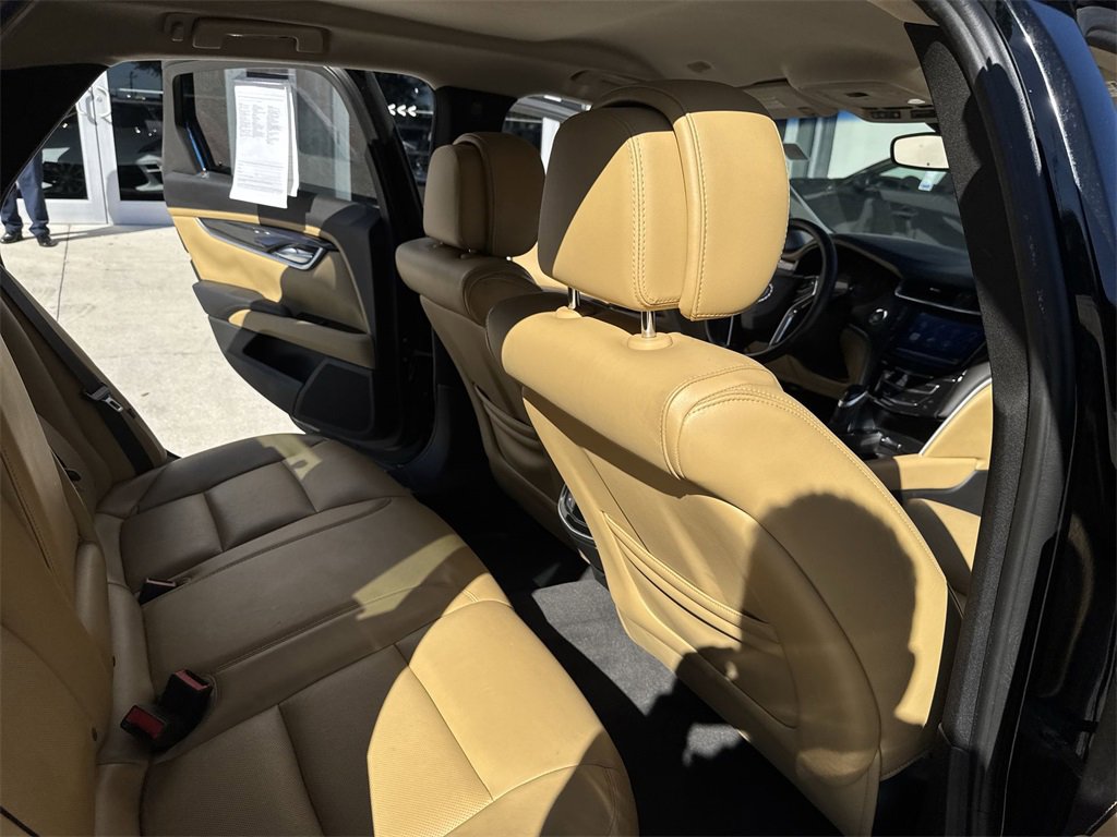 Used 2013 Cadillac XTS Luxury w/ Driver Awareness Package image 34