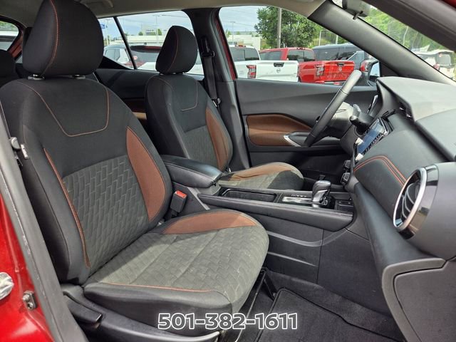 Certified 2021 Nissan Kicks SR FWD image 18