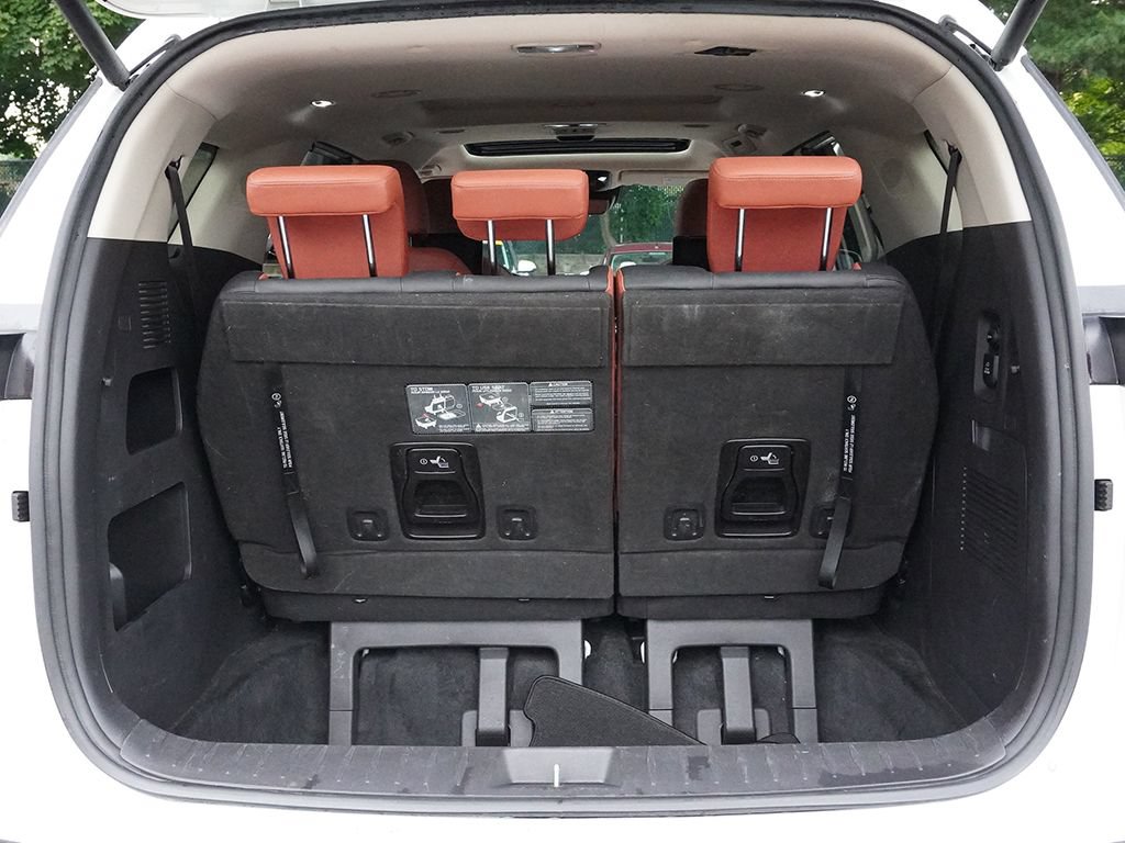 Used 2023 Kia Carnival SX Prestige FWD image 21