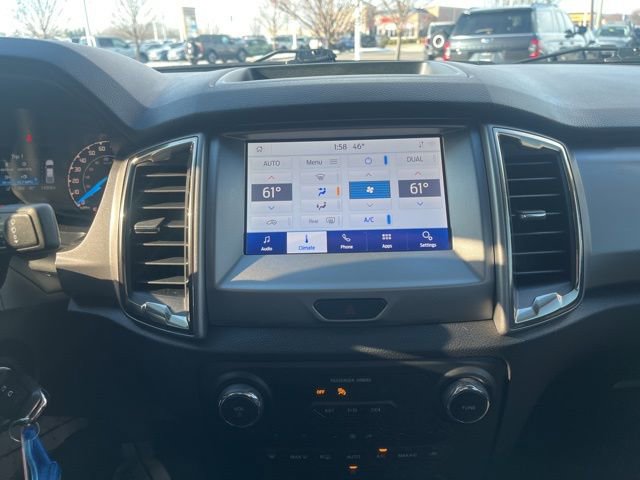 Certified 2022 Ford Ranger XLT w/ Equipment Group 301A Mid image 22