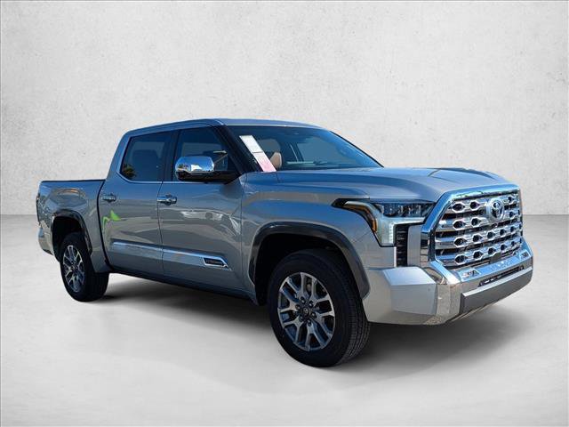 New 2026 Toyota Tundra 1794 Edition image 6