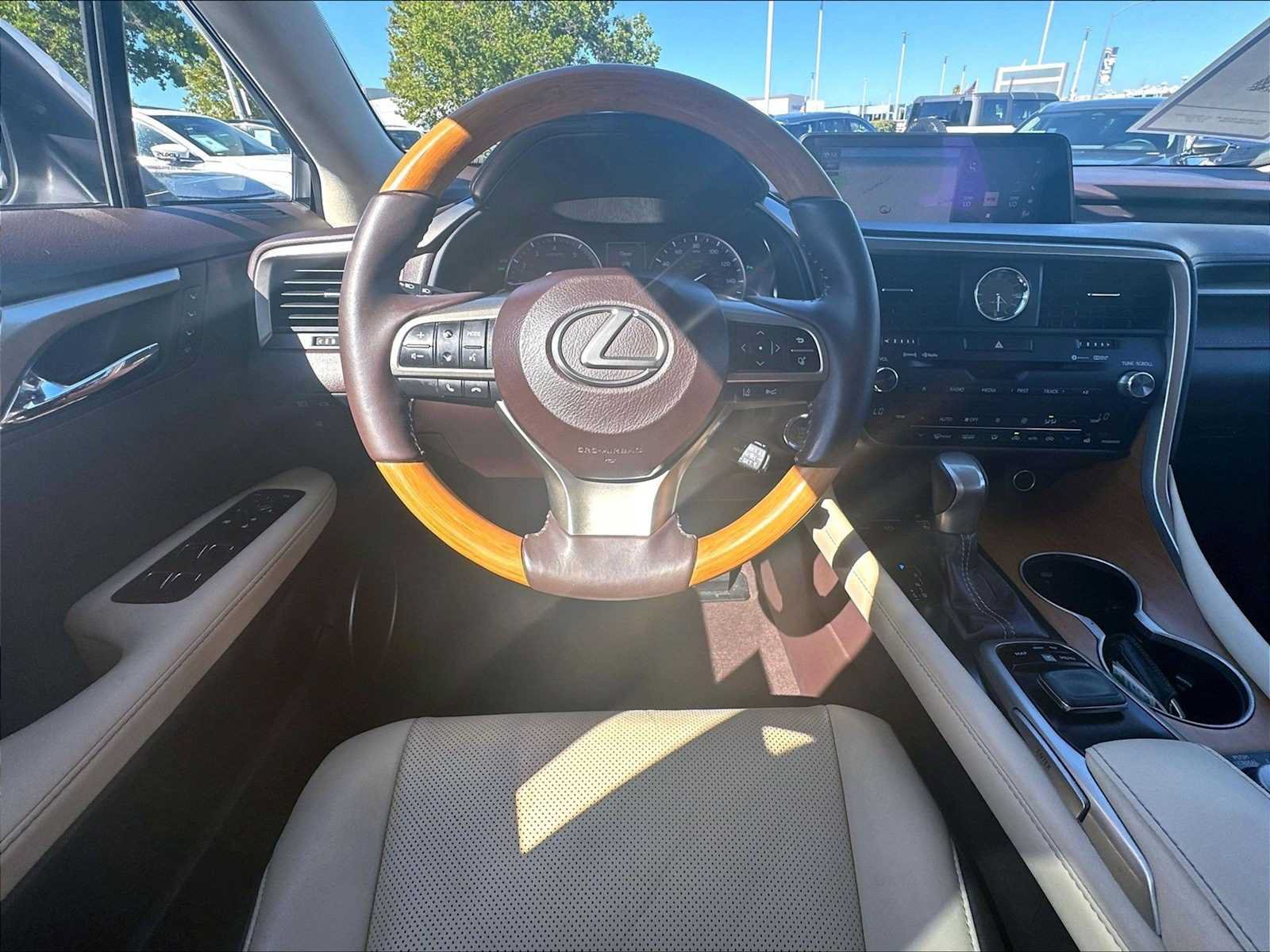 Used 2016 Lexus RX 350 AWD w/ Premium Package image 8
