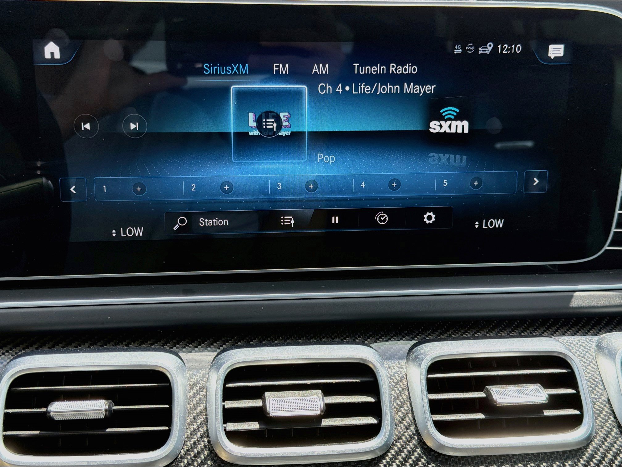 Used 2022 Mercedes-Benz GLS 63 AMG 4MATIC w/ Warmth & Comfort Package image 34
