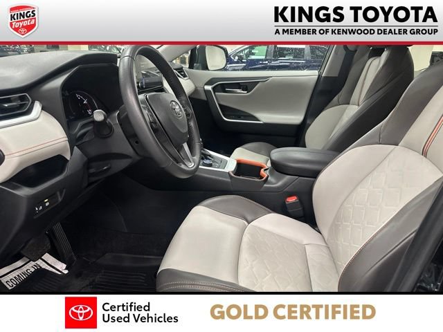 Certified 2024 Toyota RAV4 Adventure AWD/4WD image 10