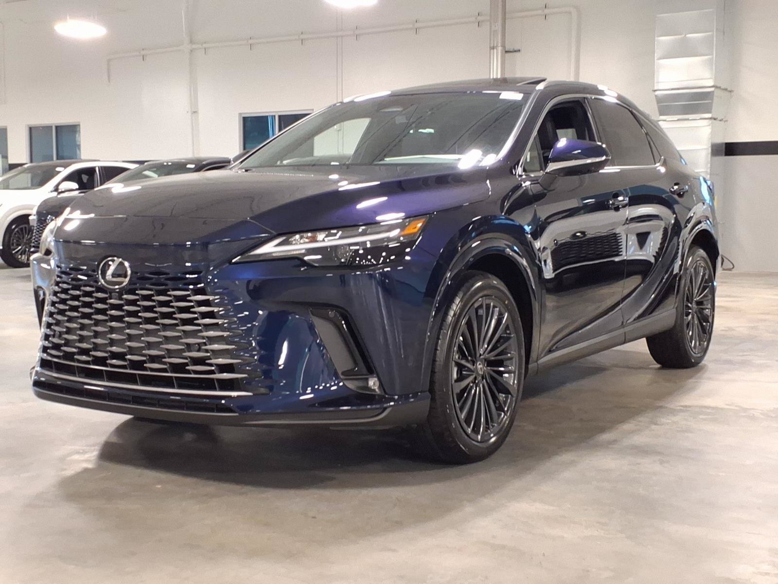 New 2026 Lexus RX 450h AWD w/ Convenience Package image 3