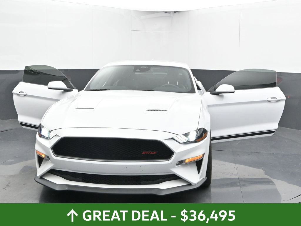 Used 2022 Ford Mustang GT Premium w/ California Special Package image 53