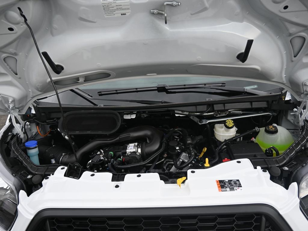 New 2026 Ford Transit 250 148 Medium Roof Extended AWD image 37