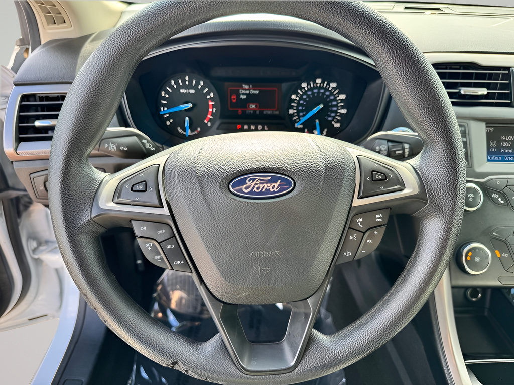 Used 2019 Ford Fusion S FWD image 9