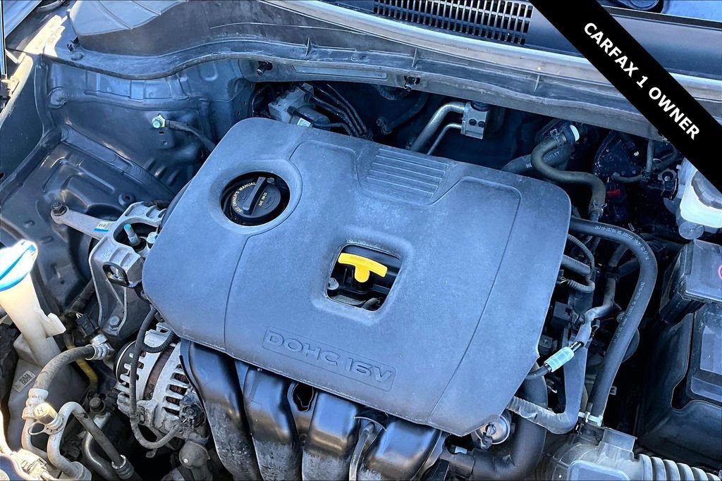 Used 2021 Kia Soul LX image 29