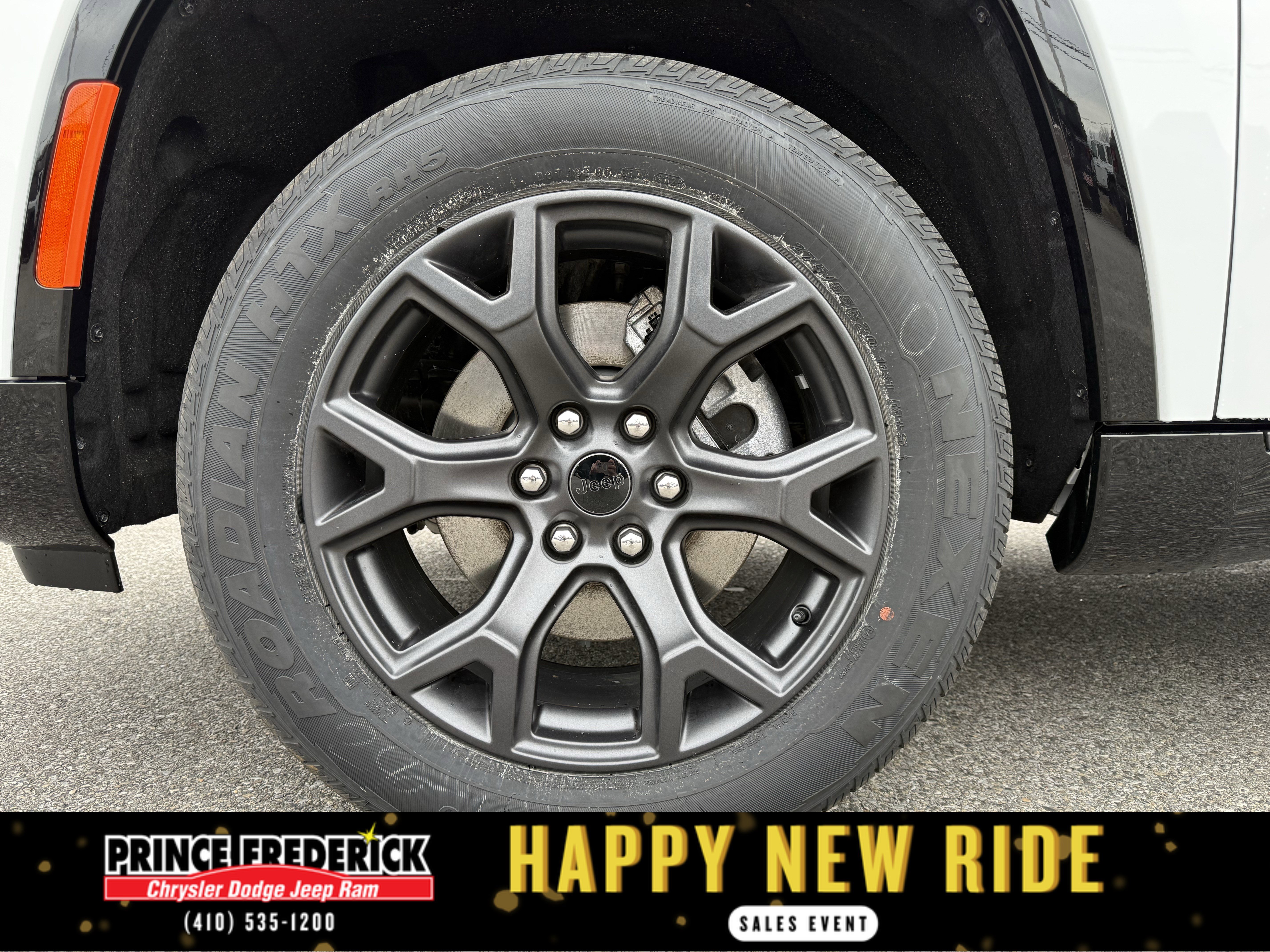 New 2026 Jeep Grand Wagoneer Limited image 9