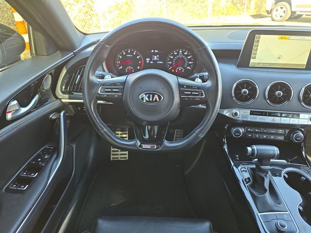 Used 2020 Kia Stinger GT-Line w/ Sun & Sound Package image 19