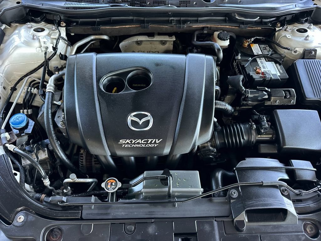 Used 2017 MAZDA MAZDA6 Sport image 28