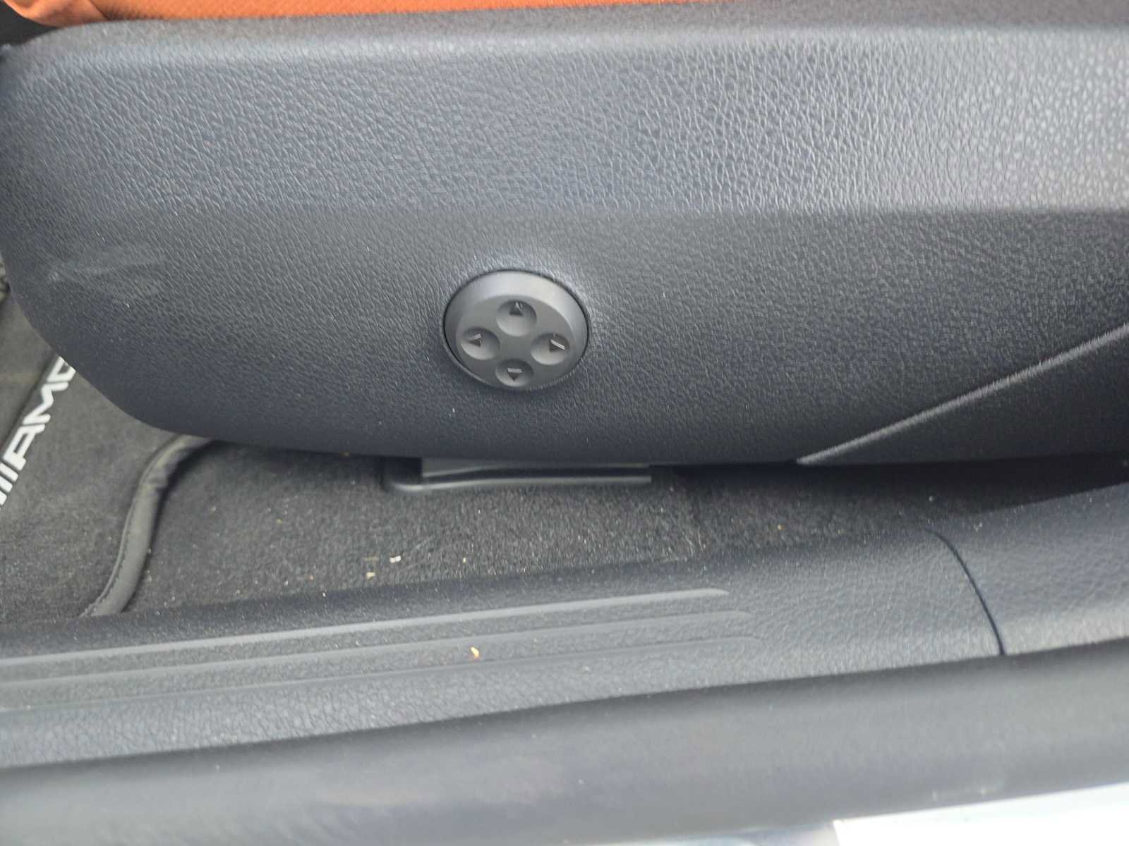 New 2025 Mercedes-Benz C 36 AMG S image 21