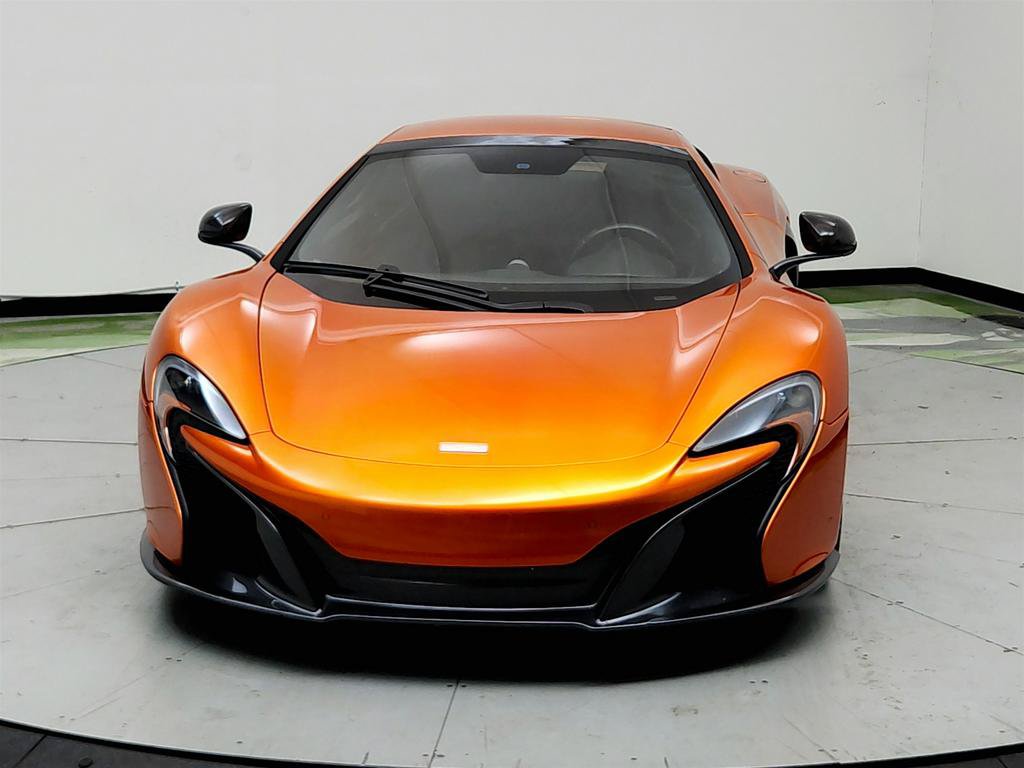 Used 2015 McLaren 650S Spider RWD image 2
