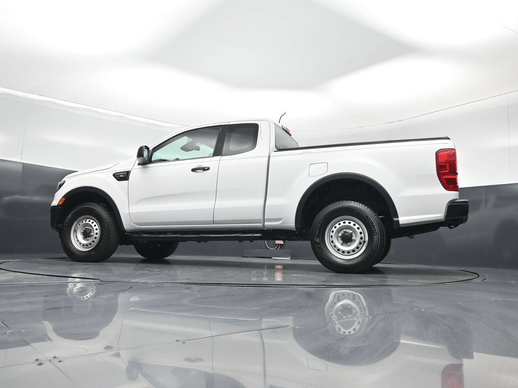 Certified 2019 Ford Ranger XL w/ Equipment Group 101A Mid RWD image 48