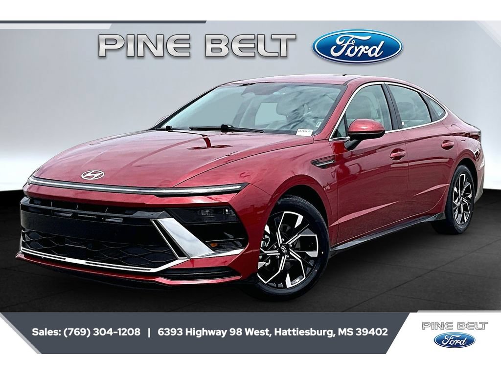 Used 2025 Hyundai Sonata SEL FWD image 10