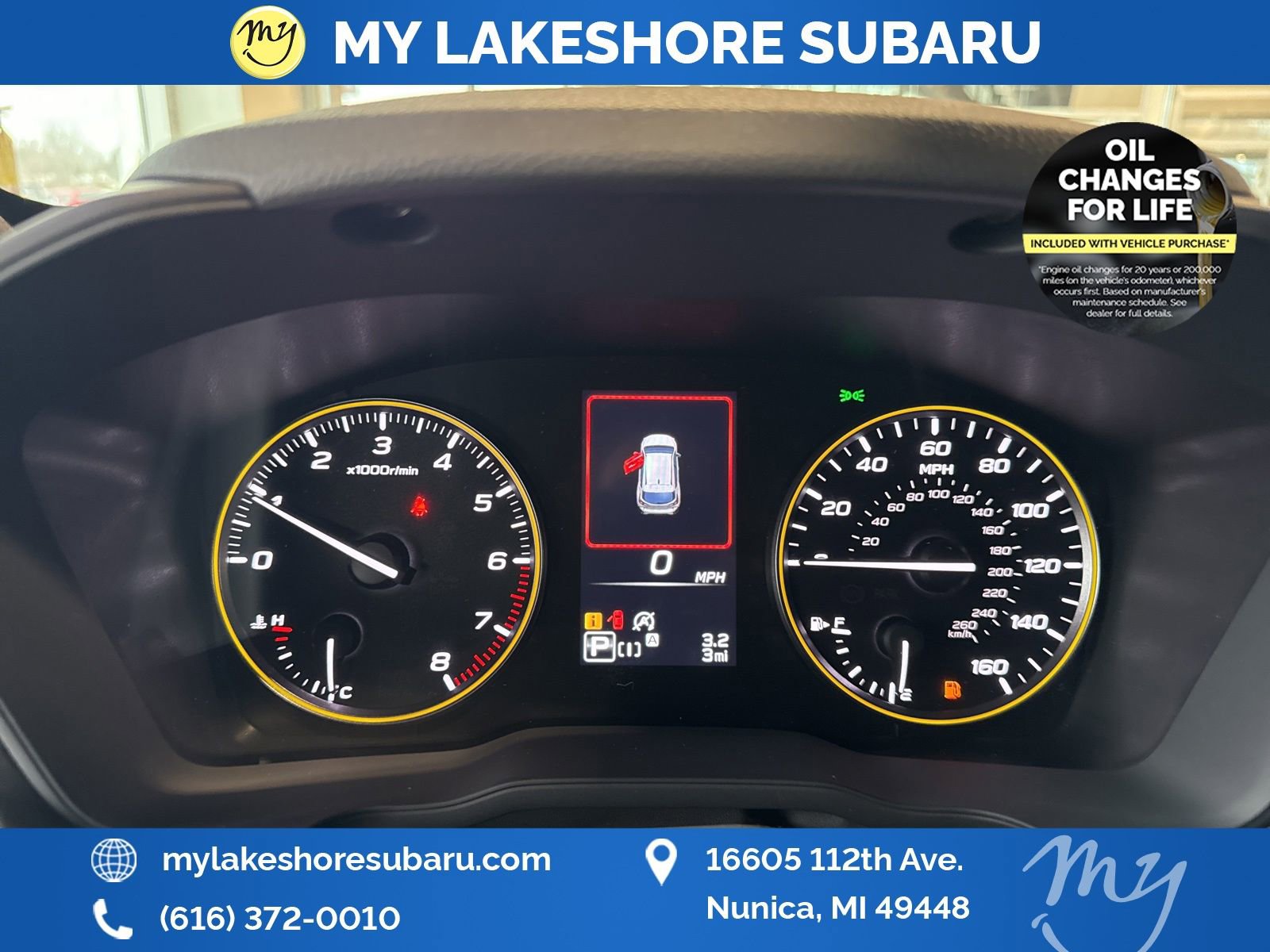 New 2026 Subaru Crosstrek 2.5i Sport image 16