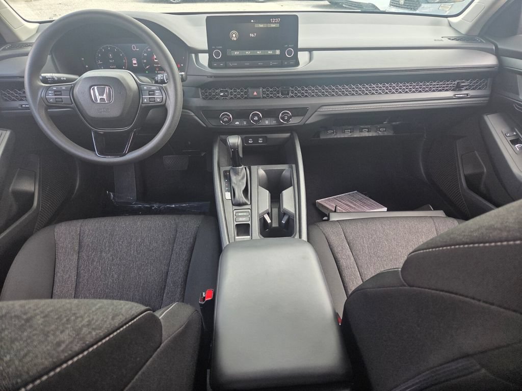 Certified 2024 Honda Accord LX image 13