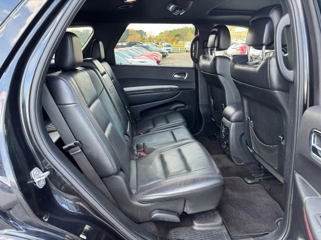 Used 2016 Dodge Durango R/T w/ Trailer Tow Group IV image 11