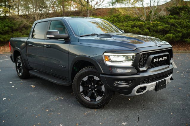 Used 2019 RAM 1500 Rebel image 15