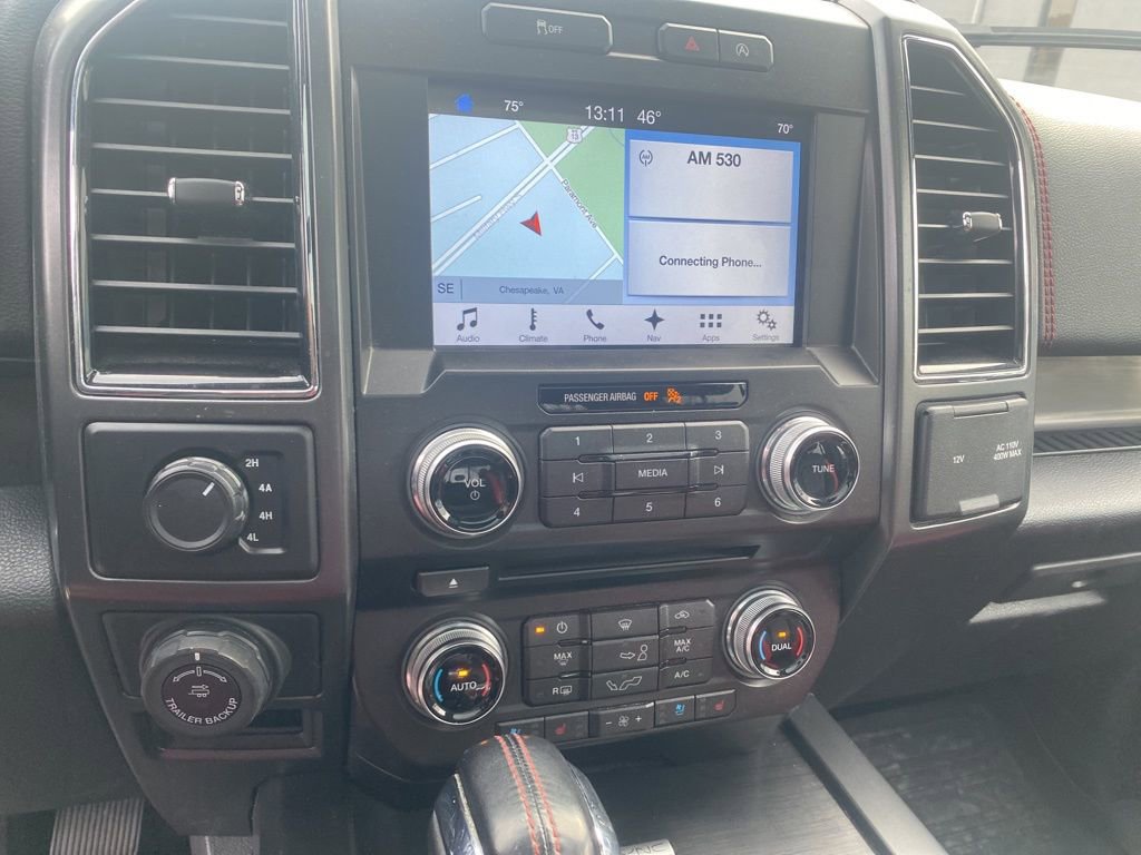 Used 2018 Ford F150 Lariat image 17